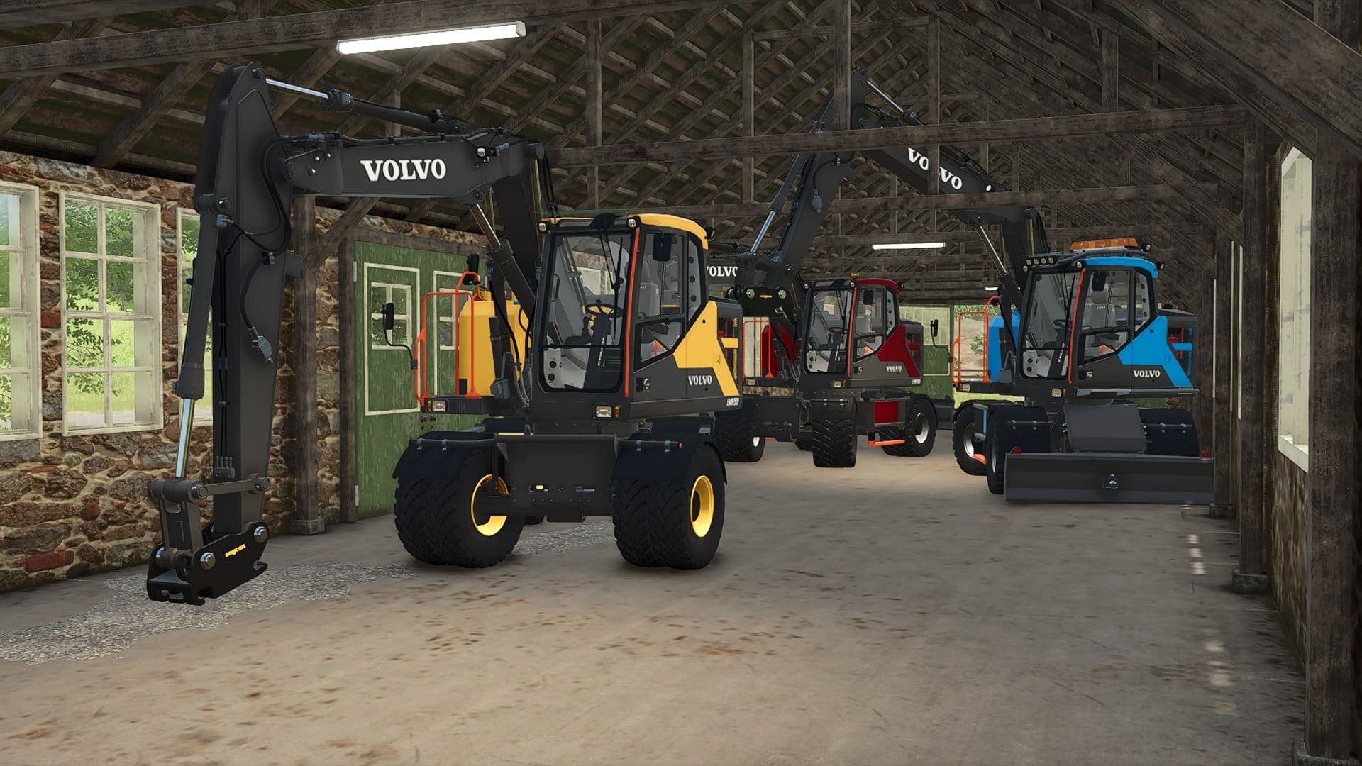 Volvo EWR150E 4