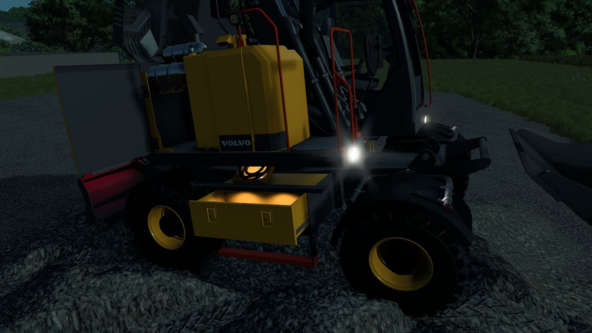 Volvo EWR150E 2