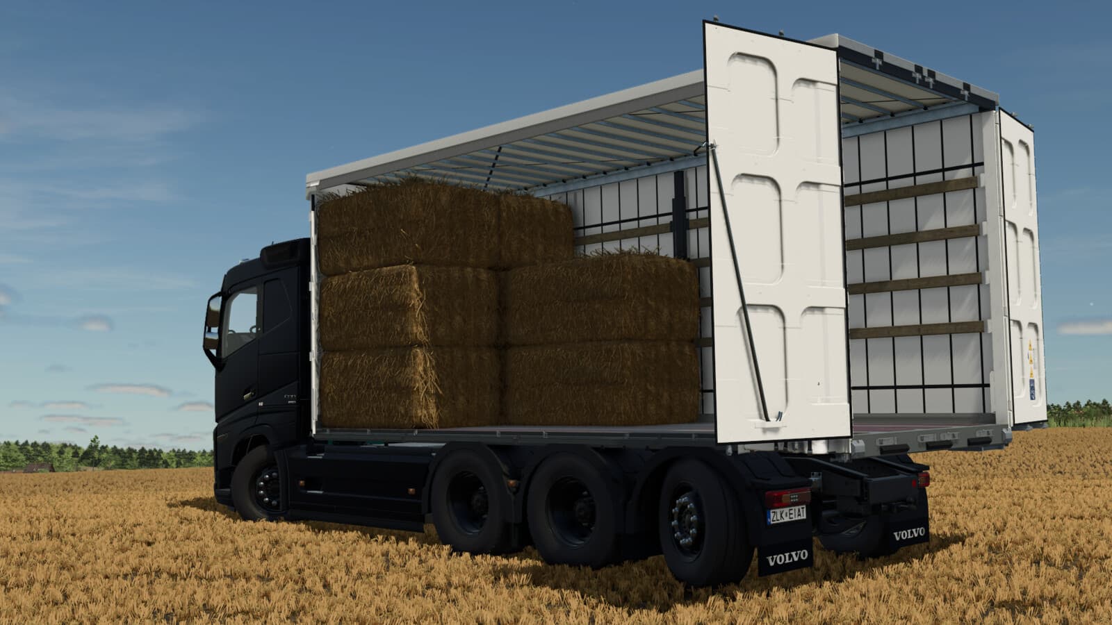 Volvo FH16 Box Truck 2