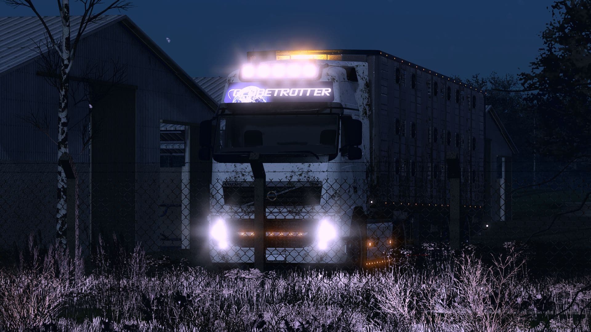 Volvo FH16 5