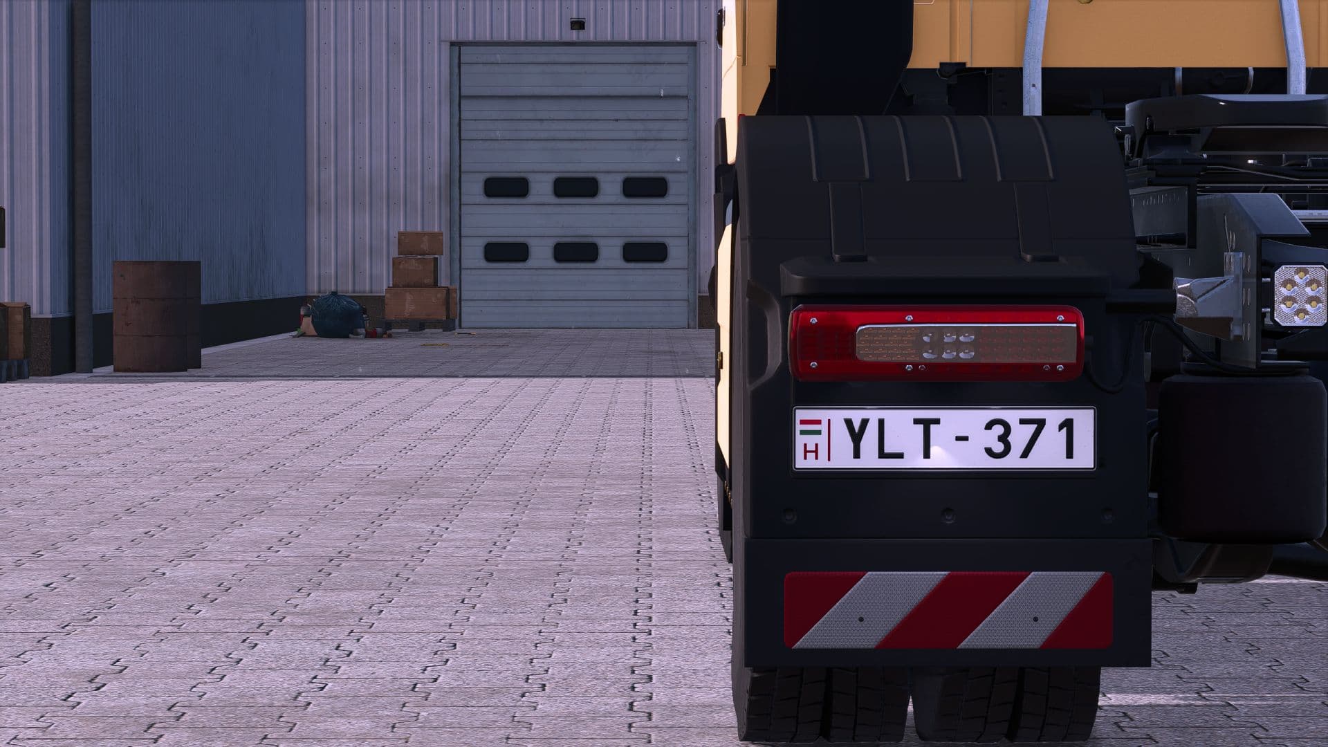 Volvo FH16 3