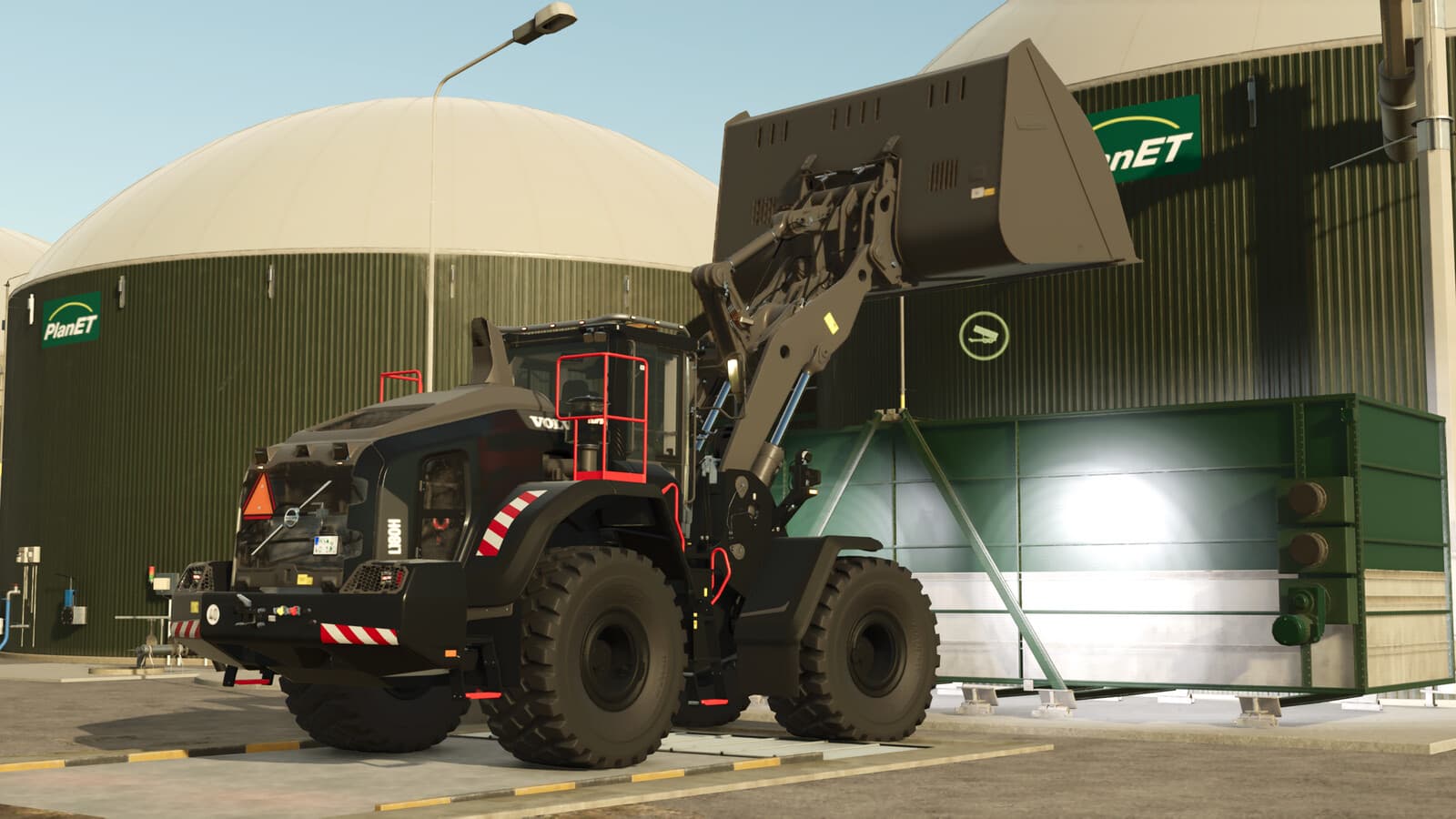 Volvo LH Pack 3