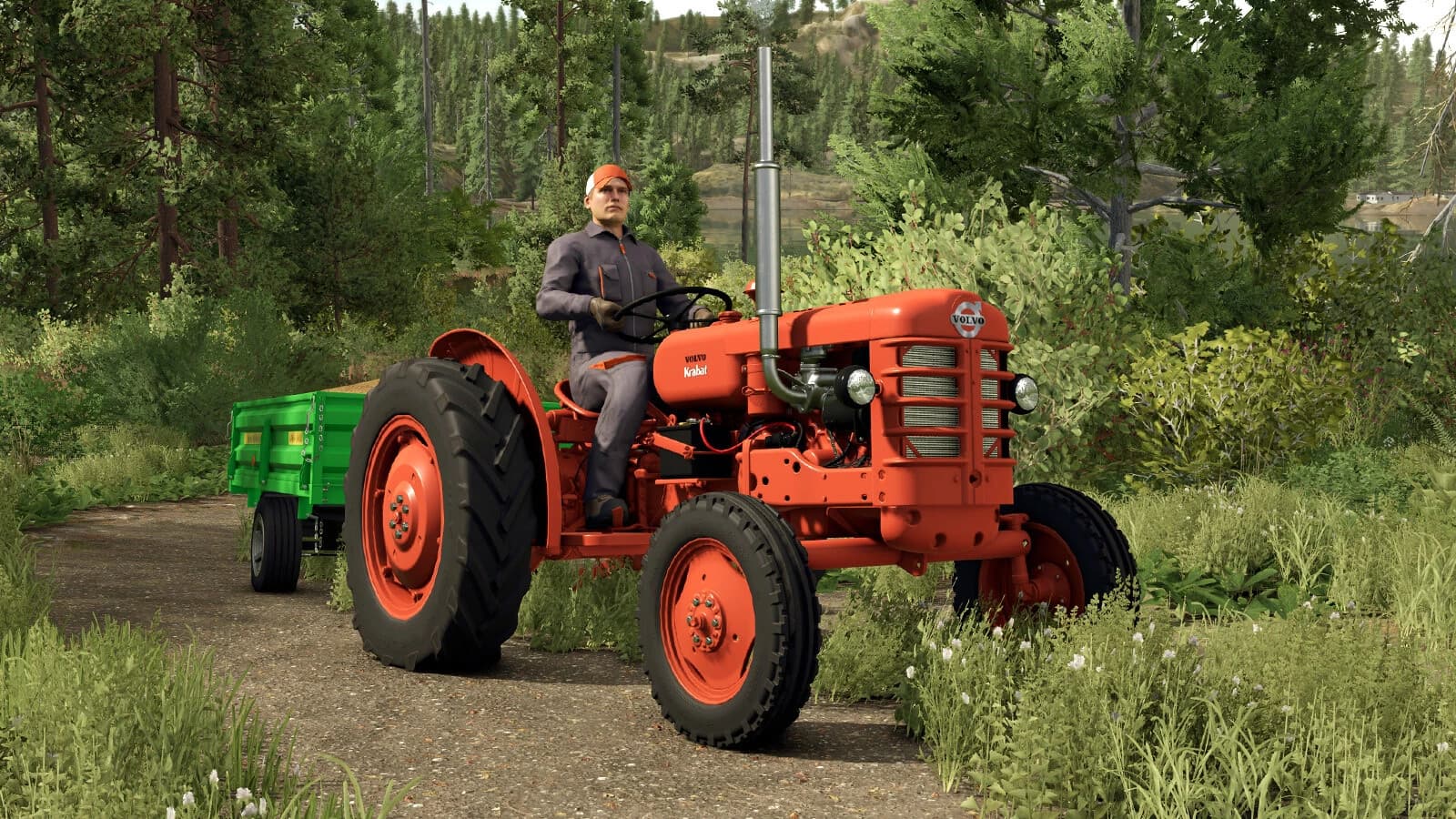 Volvo Pack 6