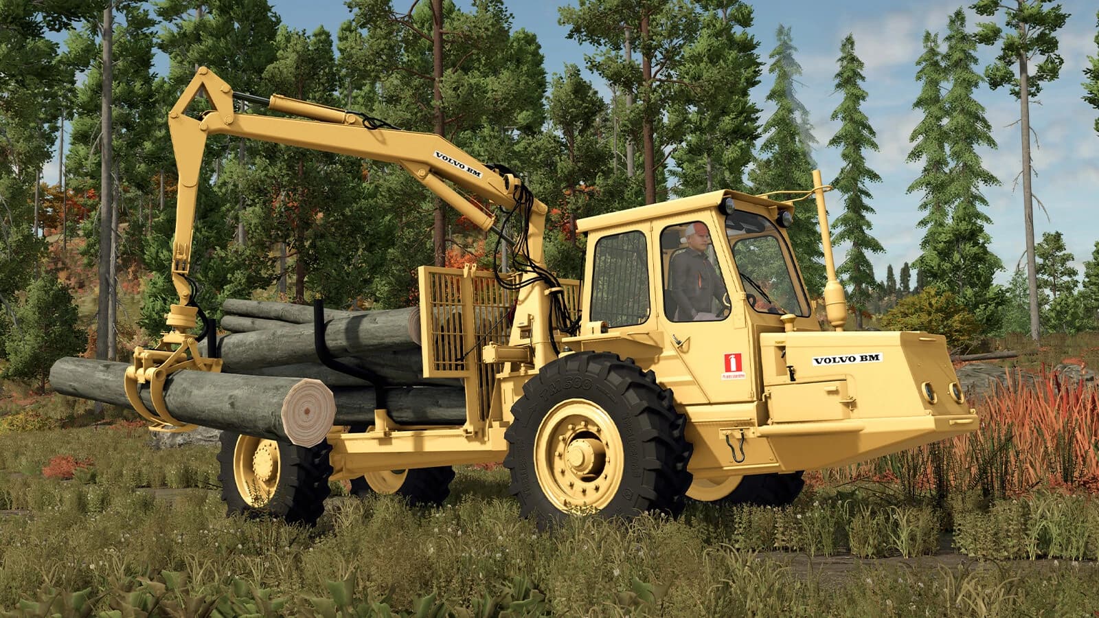 Volvo Pack 5