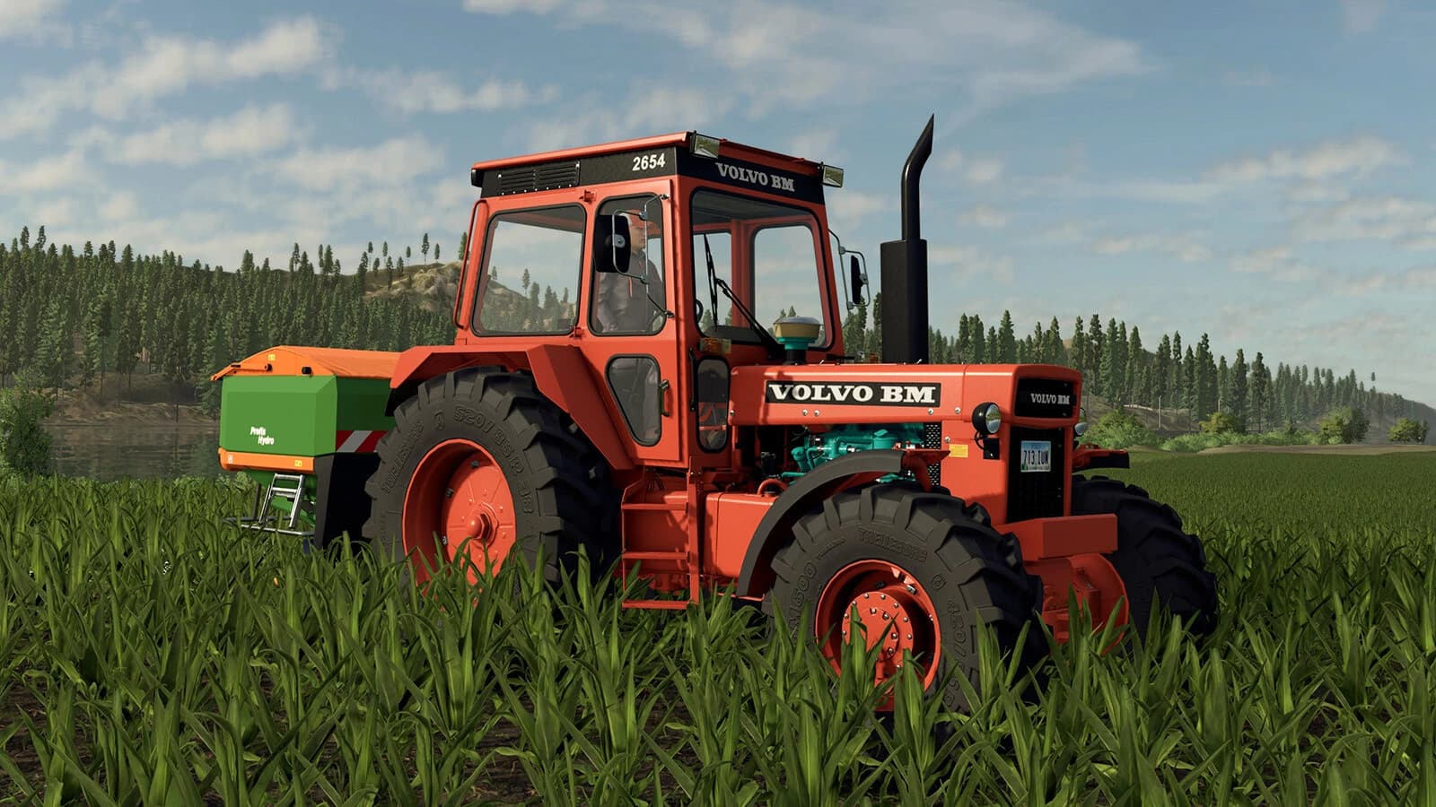 Volvo Pack 4