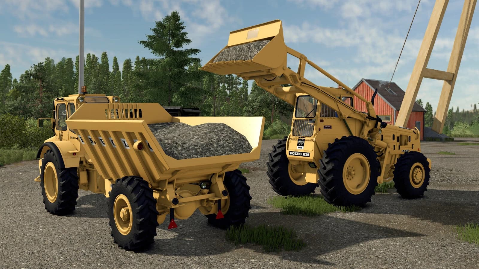 Volvo Pack 3