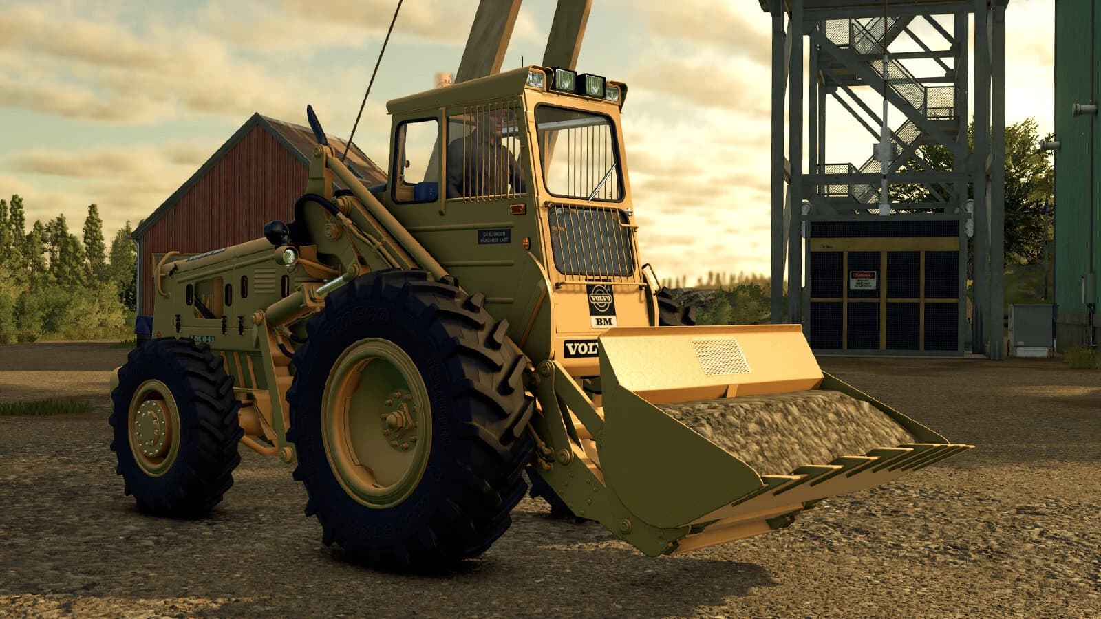 Volvo Pack 2