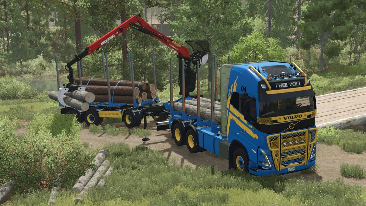 Volvo Riedler Pack 6