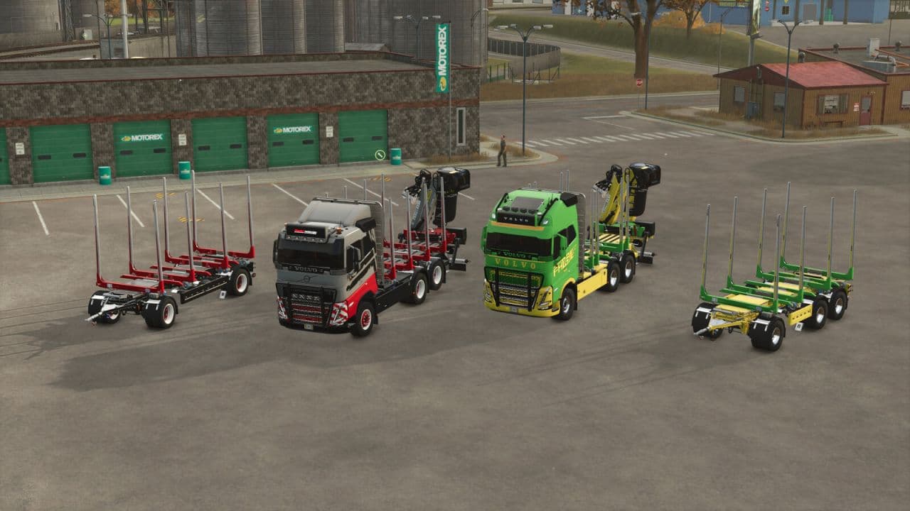 Volvo Riedler Pack 5