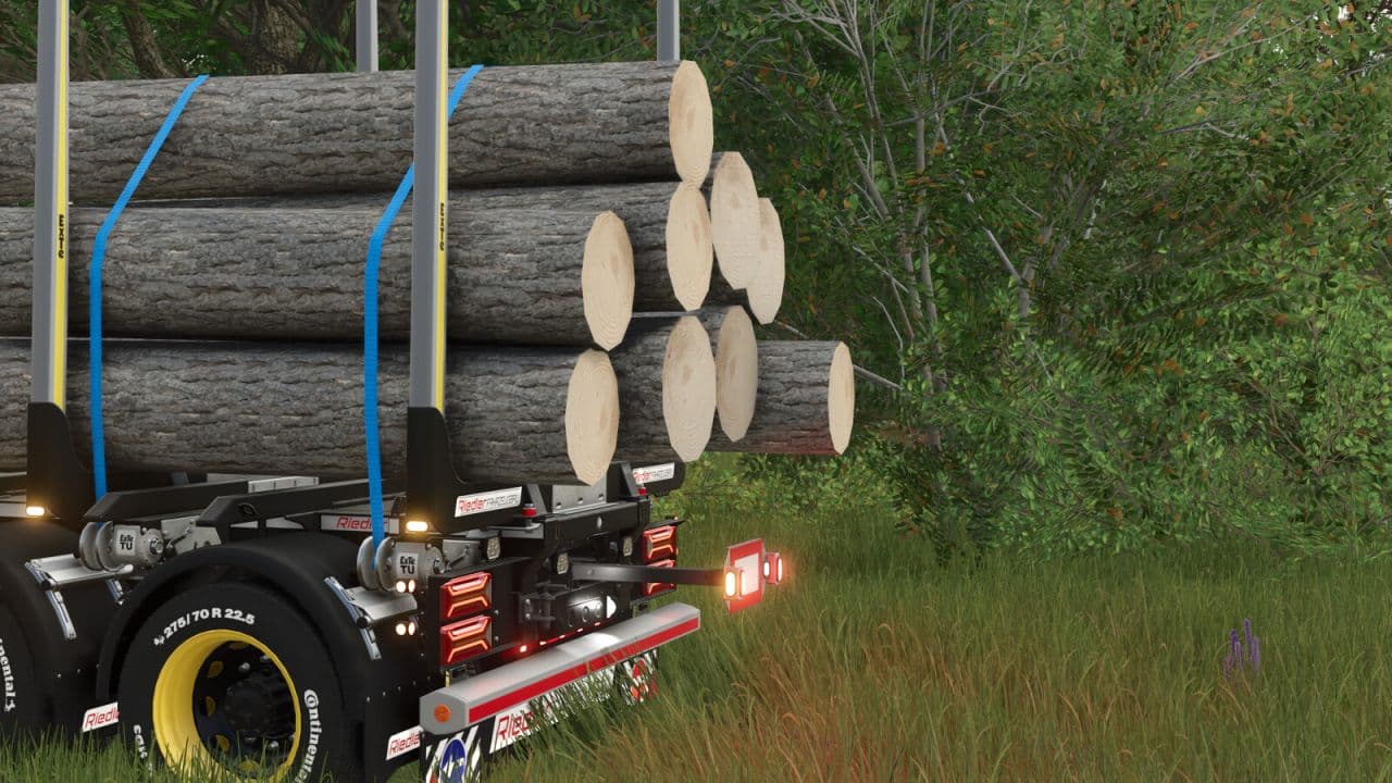 Volvo Riedler Pack 4