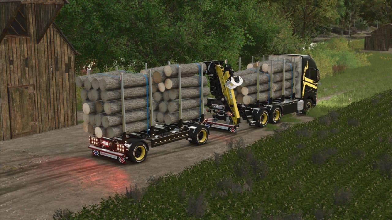 Volvo Riedler Pack 3