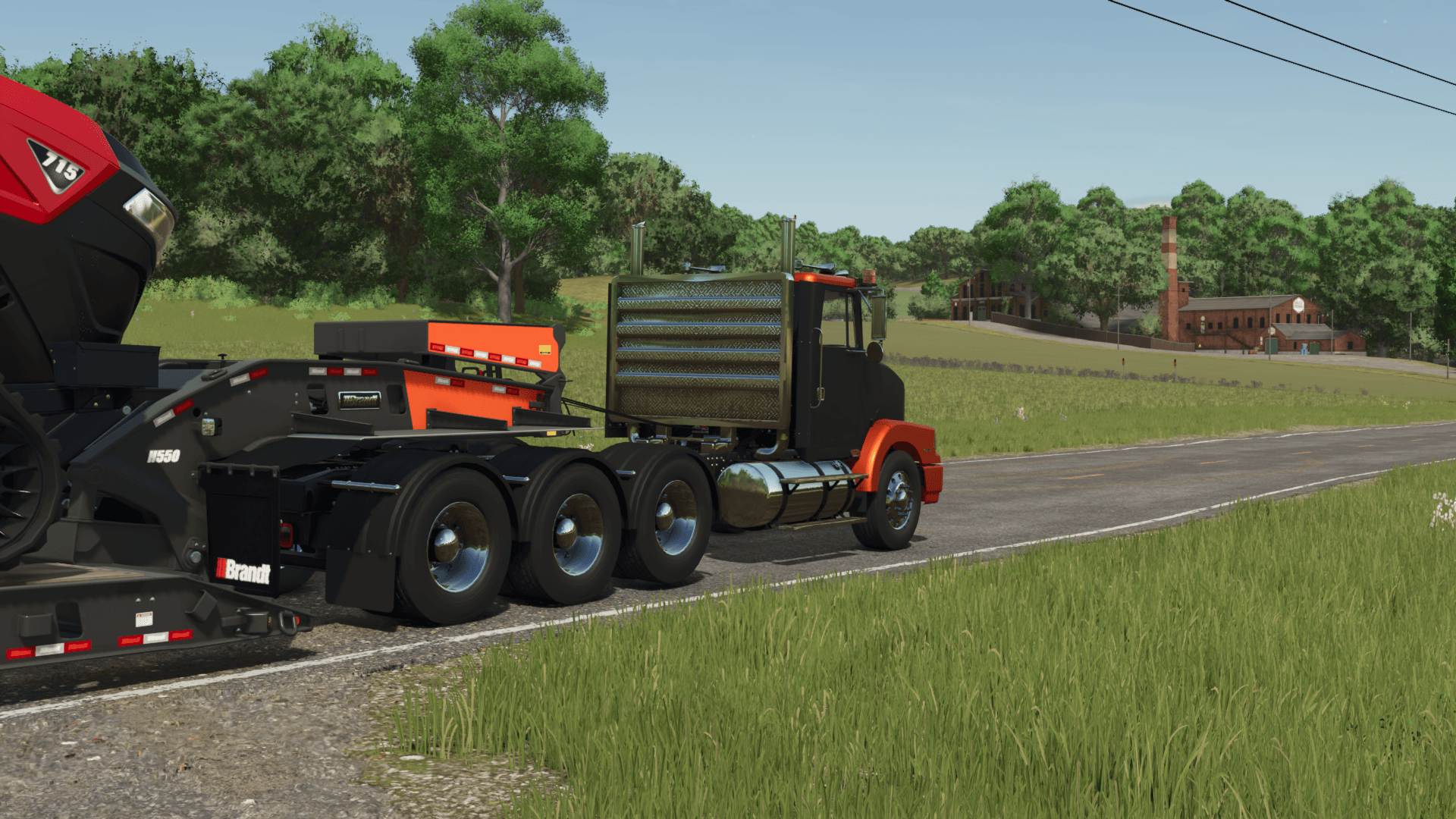 Volvo Wia 6