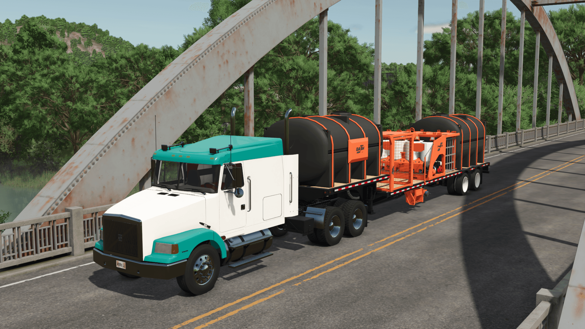 Volvo Wia 5