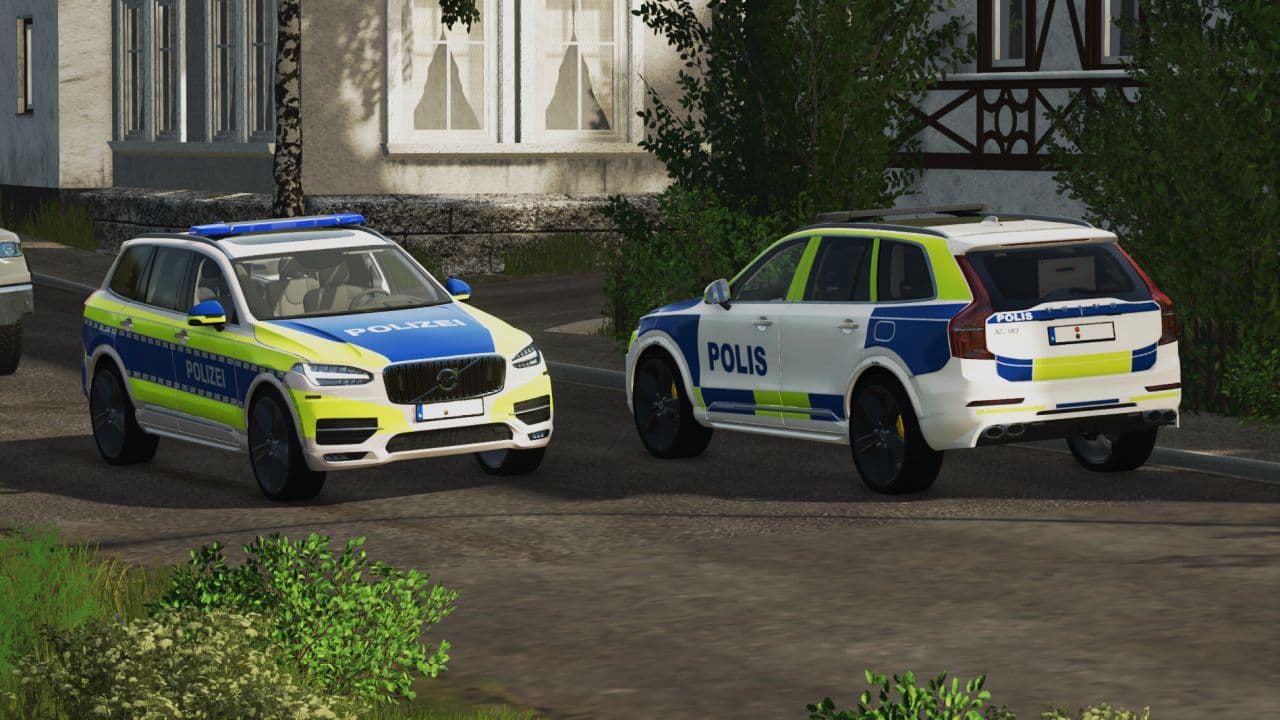 Volvo XC90 Facelift 5