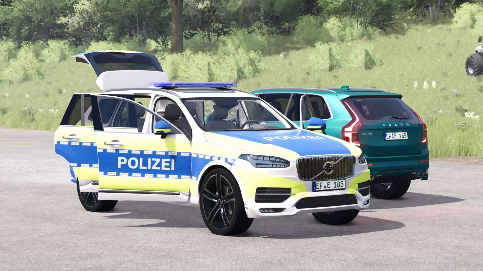 Volvo XC90 5
