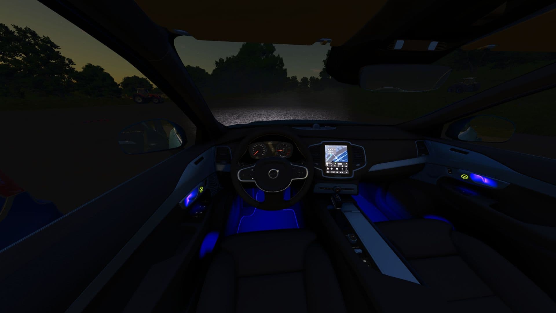 Volvo XC90 4