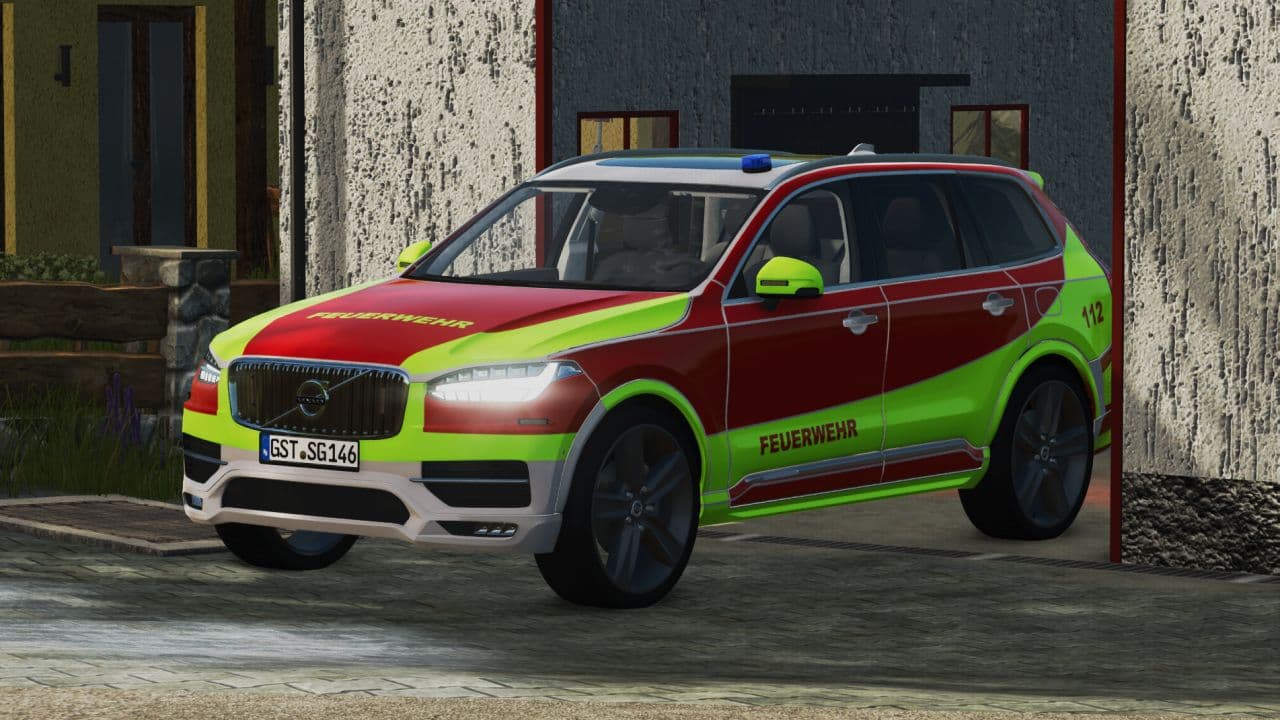 Volvo XC90 2