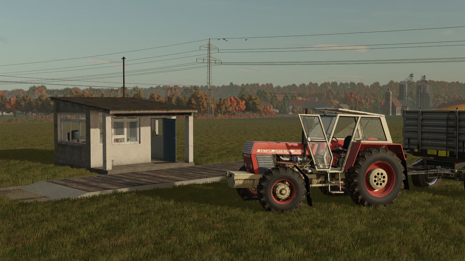 Weighing Station PGR 5