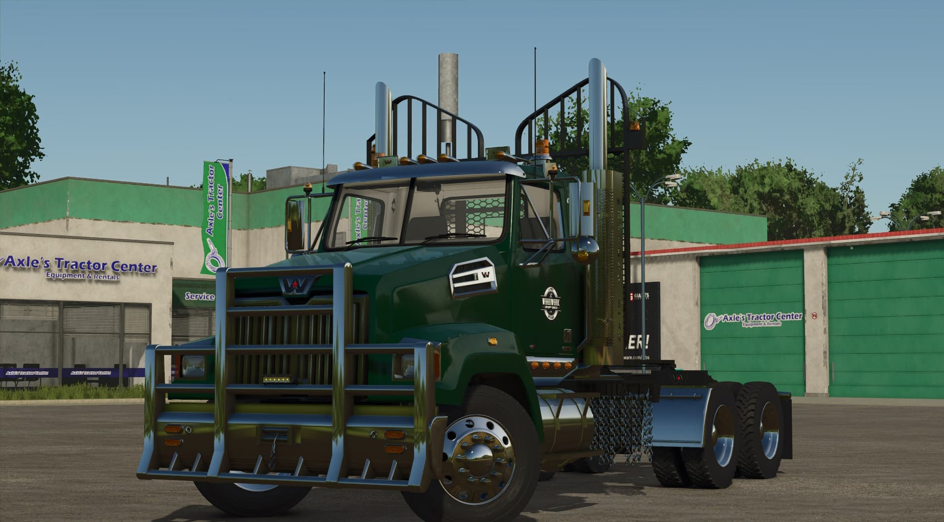 Western Star 4700SF 4