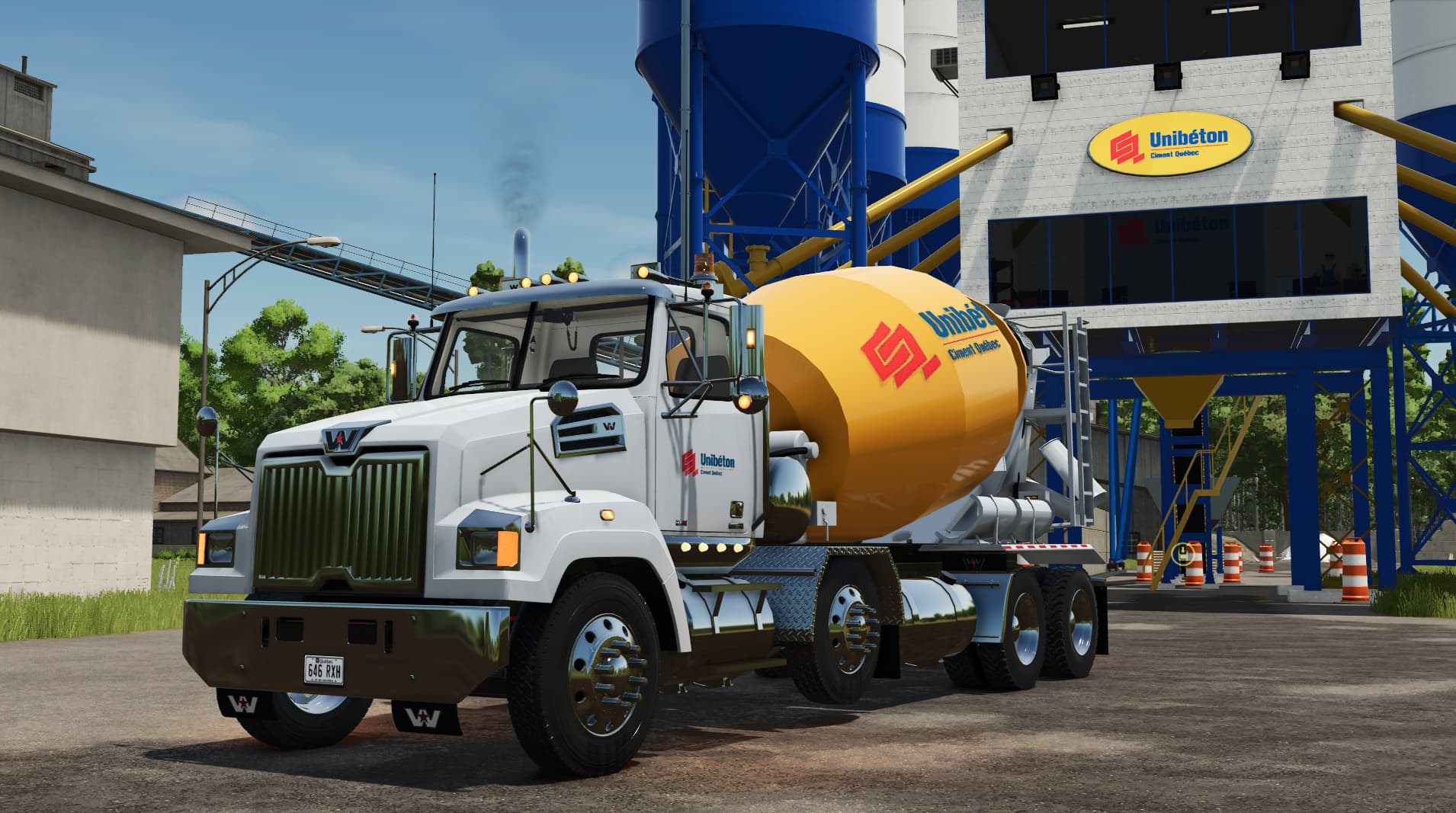 Western Star 4700SF 2