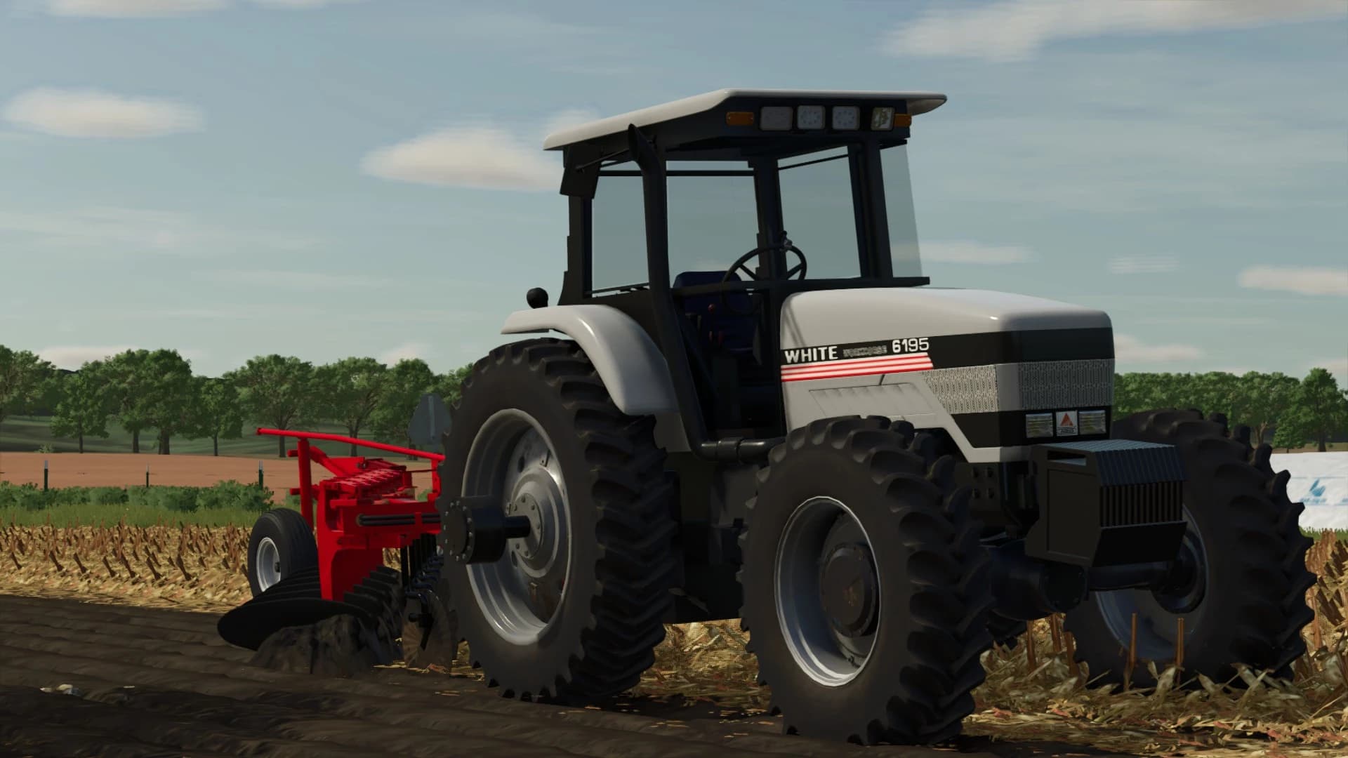 White 6100 Series 2