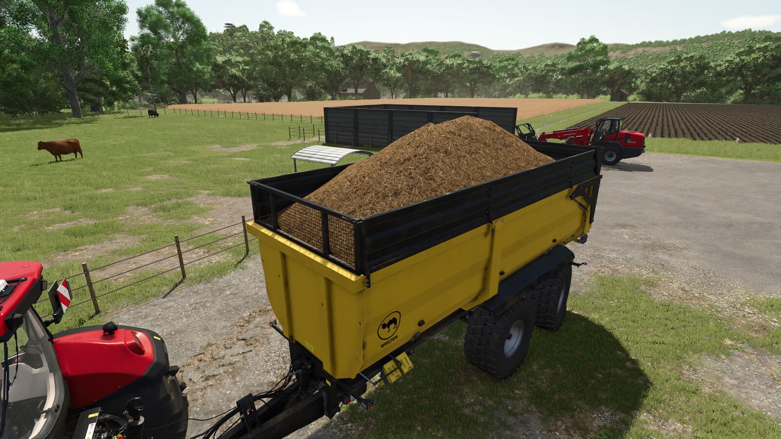 Wielton PRC 2HP 3