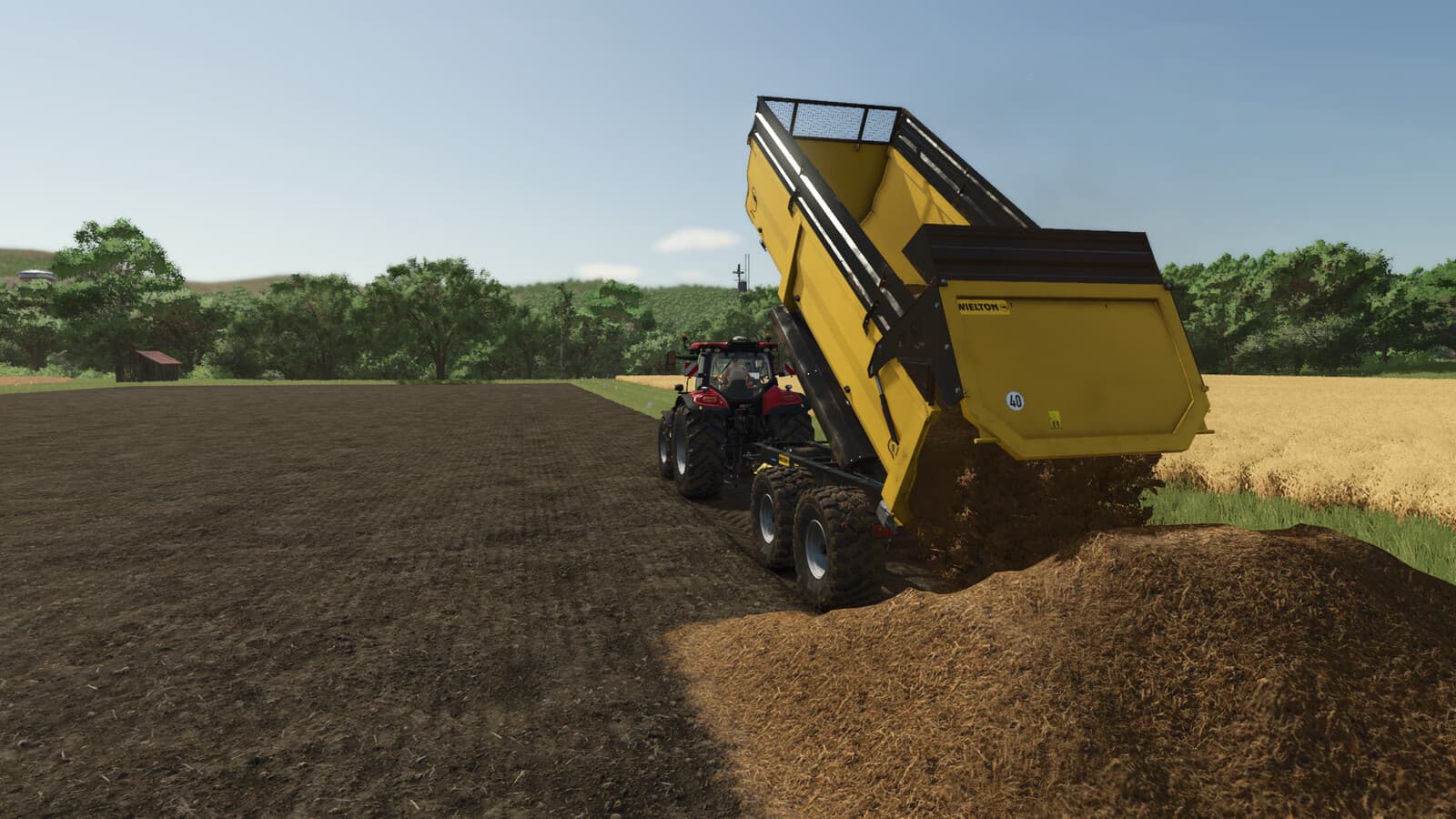 Wielton PRC 2HP 2
