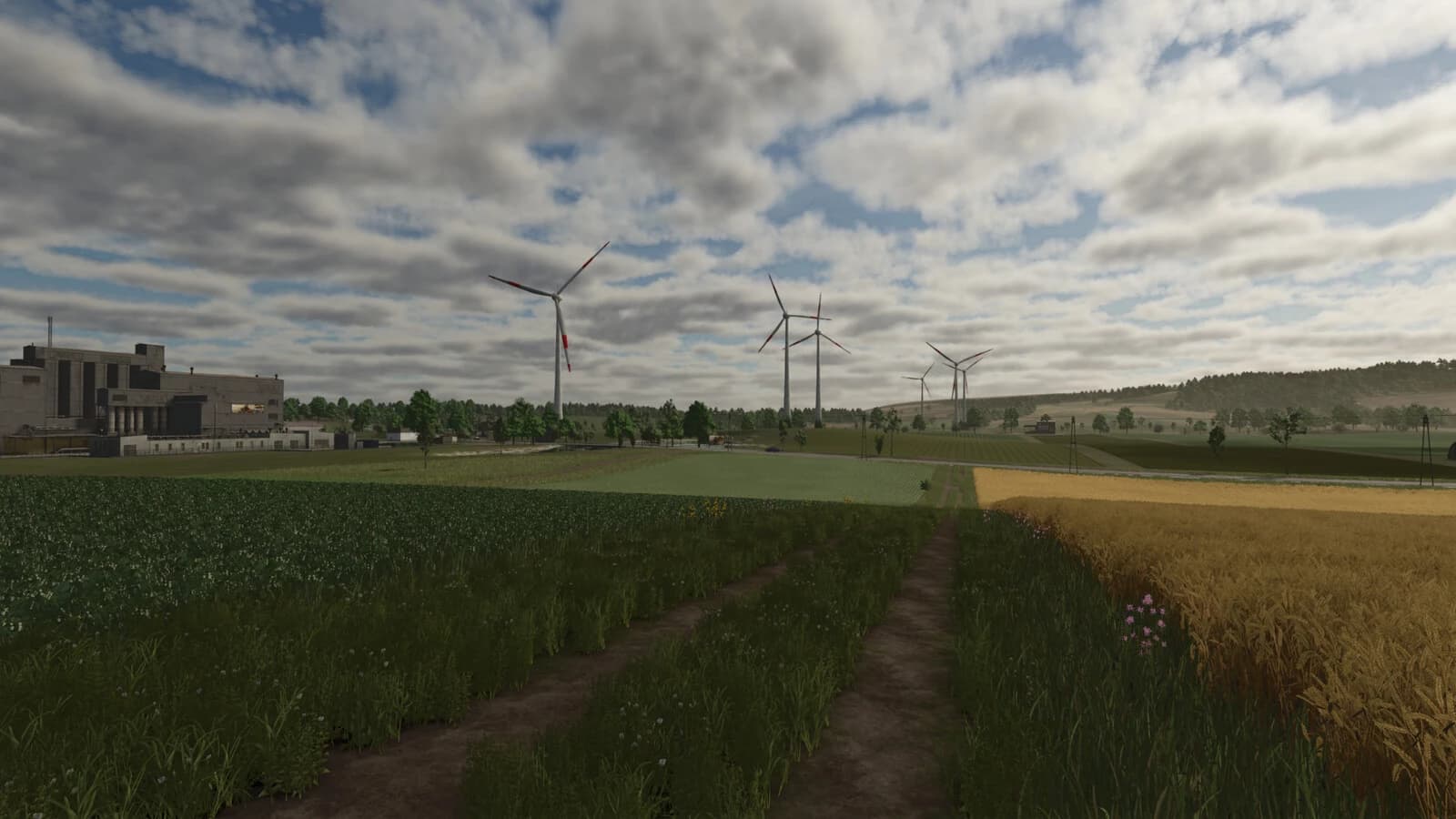 Wind Turbine Package 4