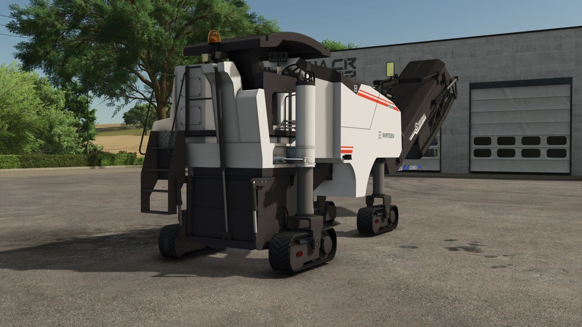 Wirtgen W 130 CFi 2