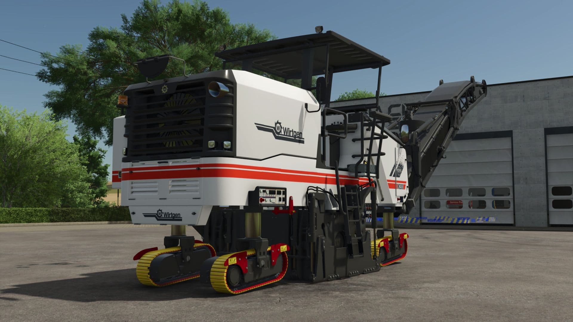 Wirtgen W 200 Hi 3