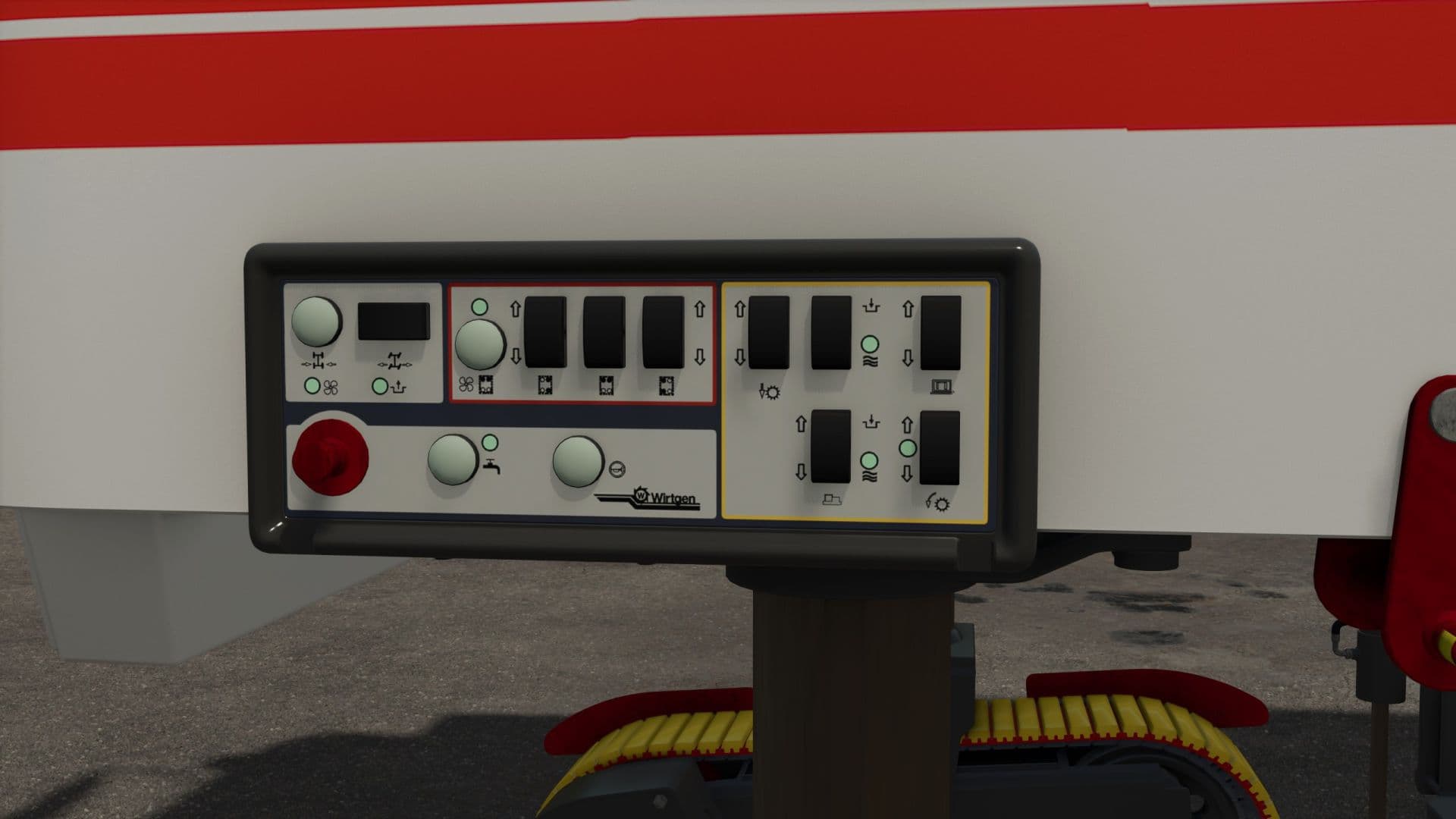 Wirtgen W 200 Hi 2