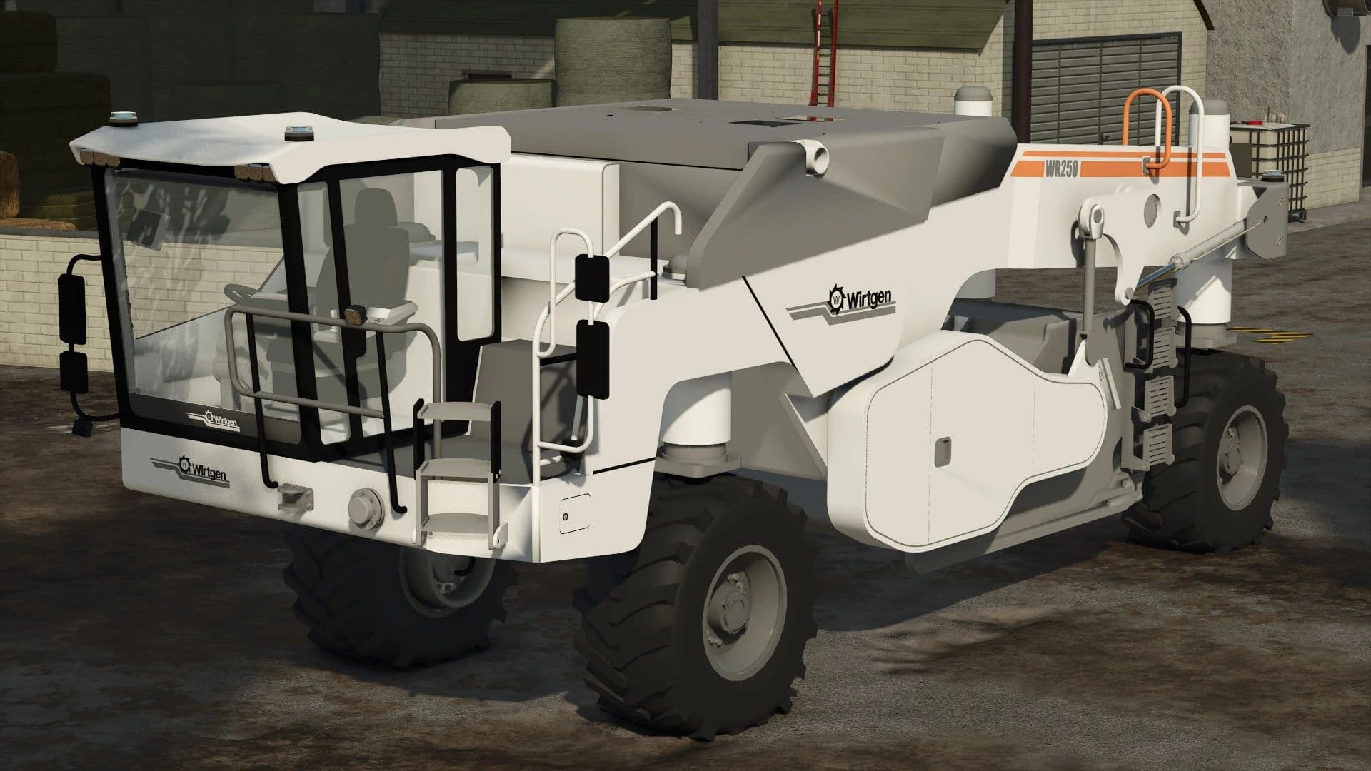 Wirtgen WR250 5