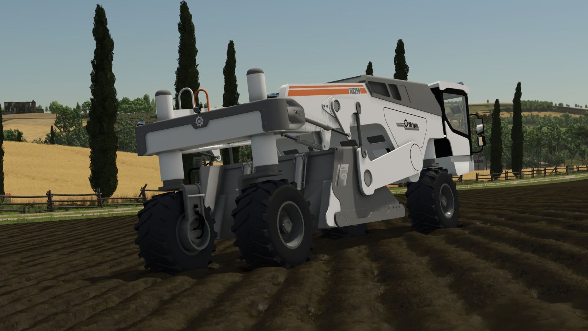 Wirtgen WR250 2