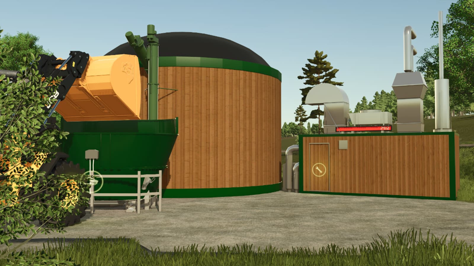 Wood-Biogas 2