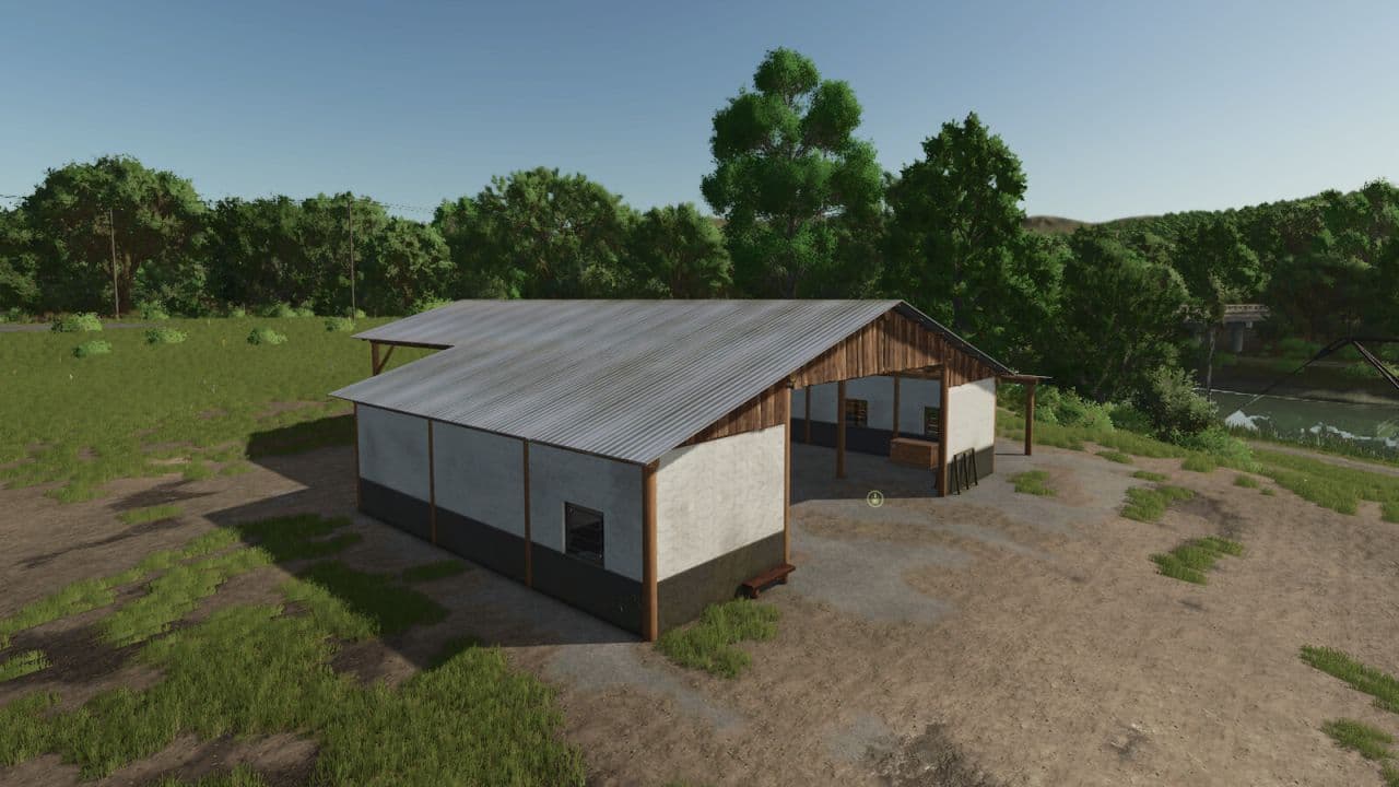 Wooden Shed V1.0 3