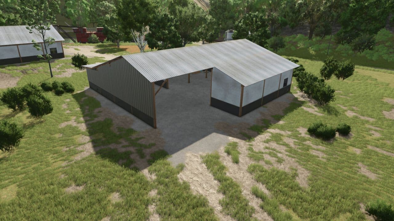 Wooden Shed V1.0 2