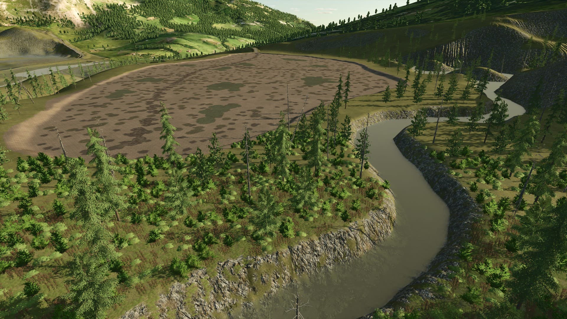 Yukon Back Country 2