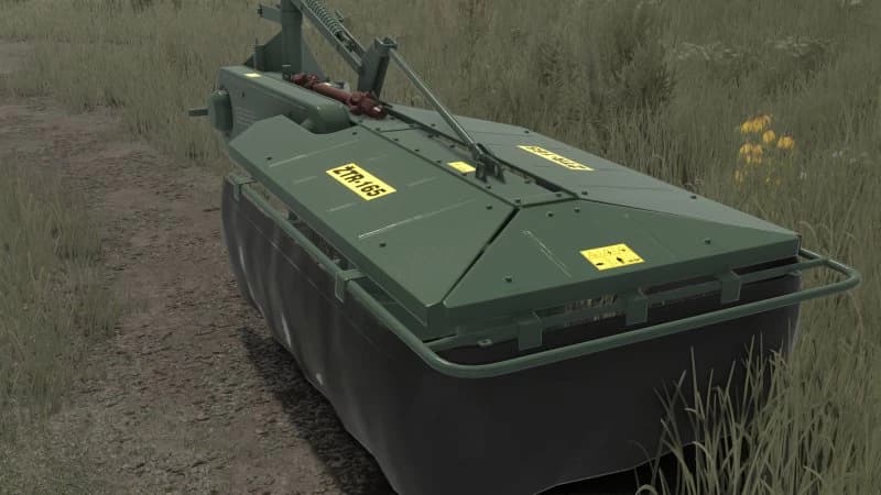 ZTR 165 4