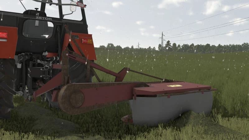 ZTR 165 3