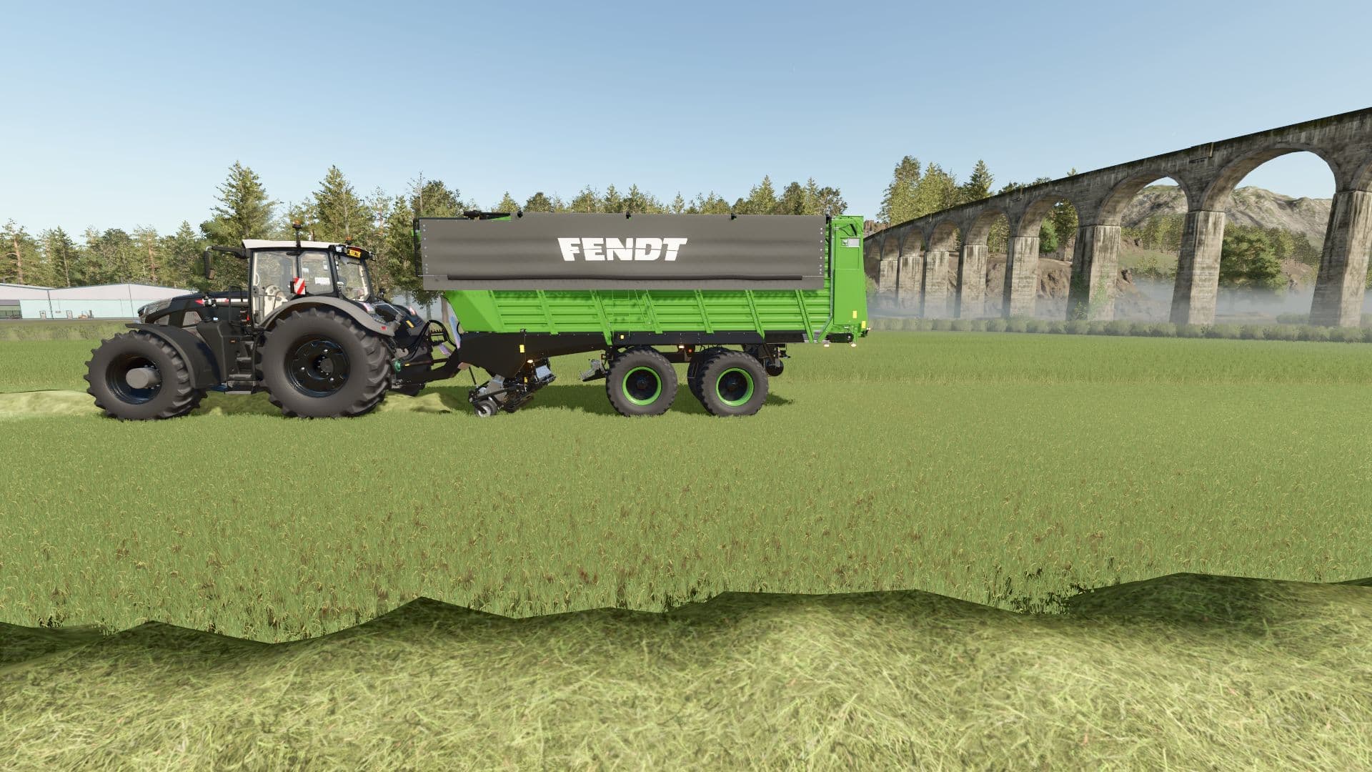 Fendt Tigo Multicolor 6