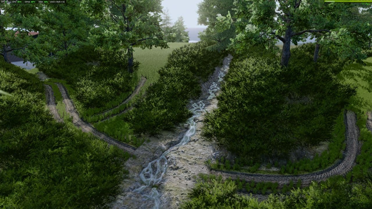 Feteiras Map 4