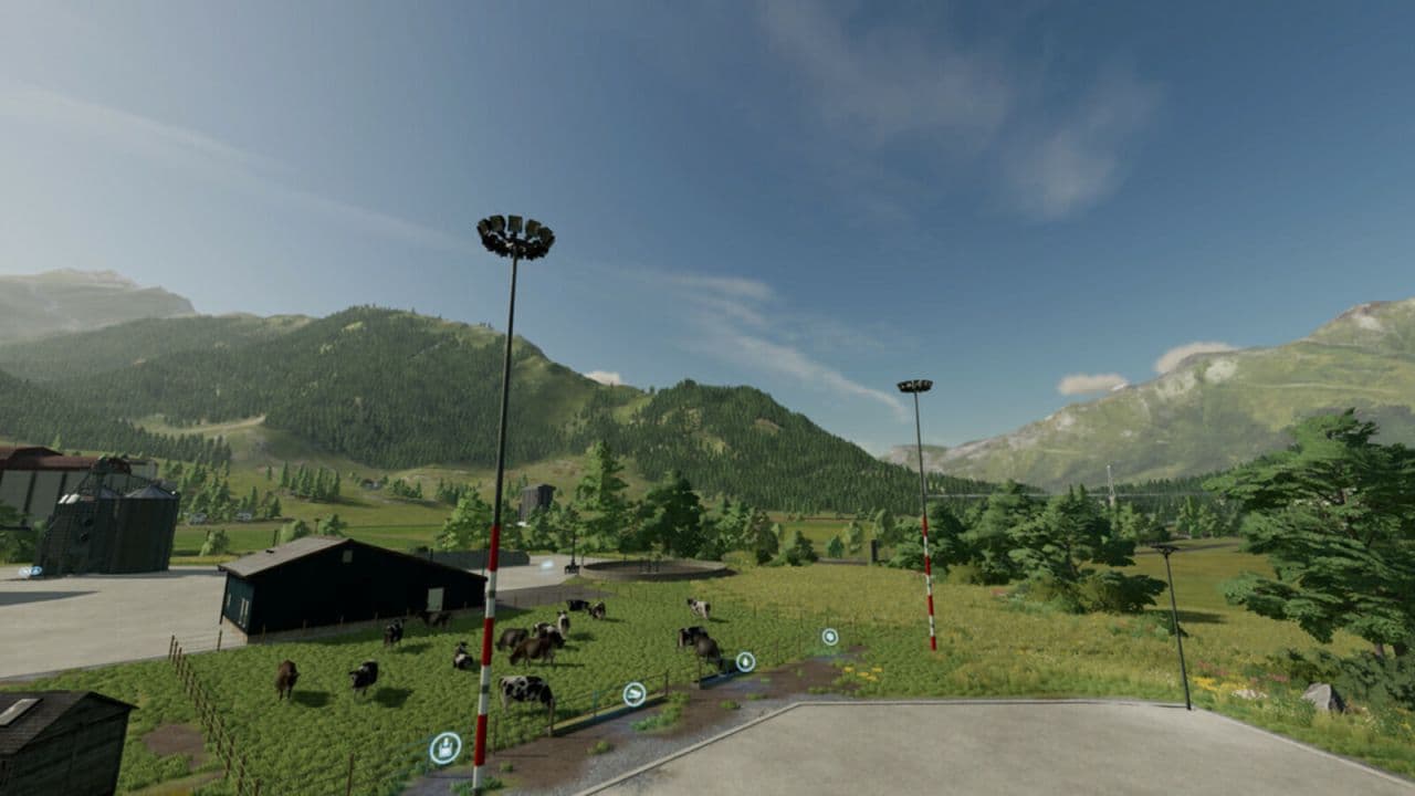 Floodlight Pole (Prefab) 2