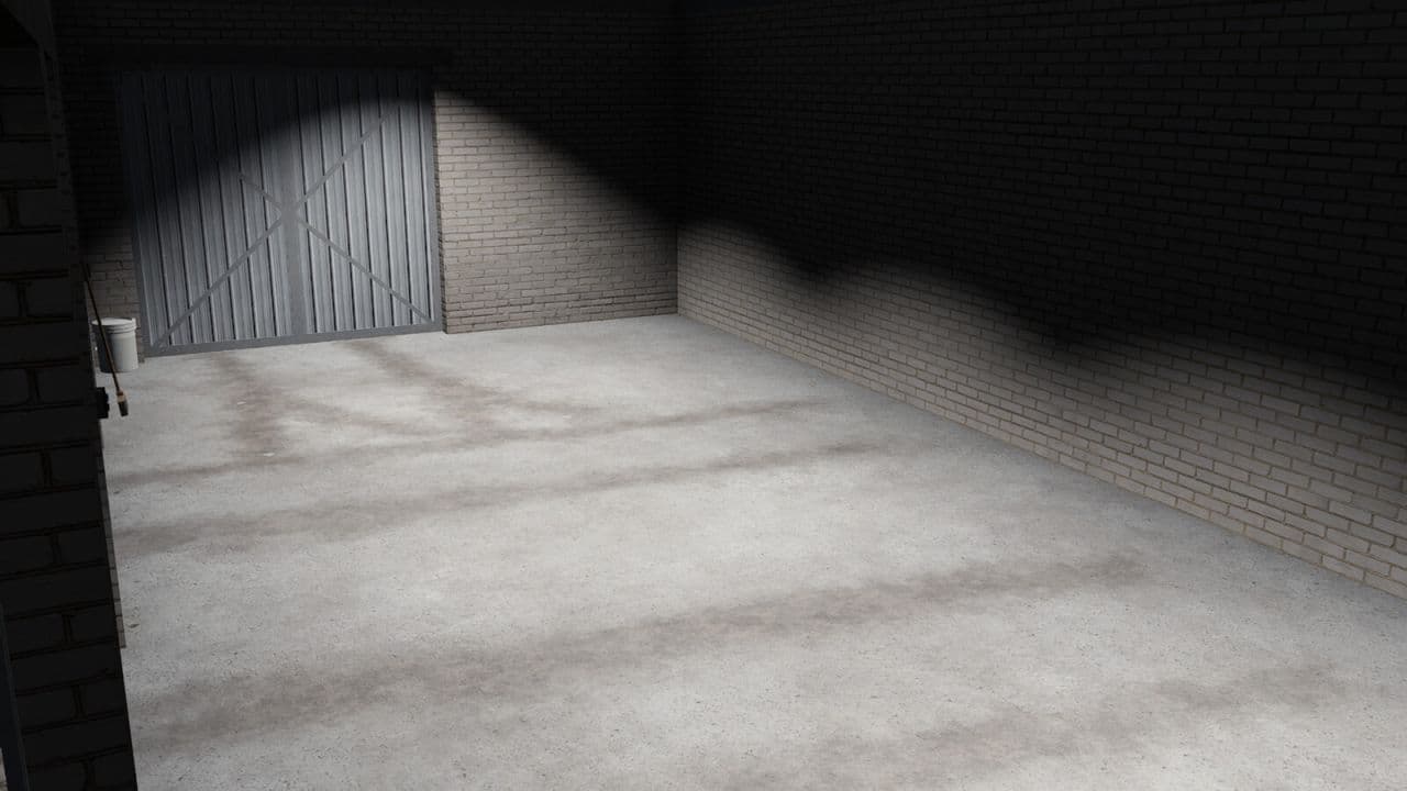 Garage 18x7 2