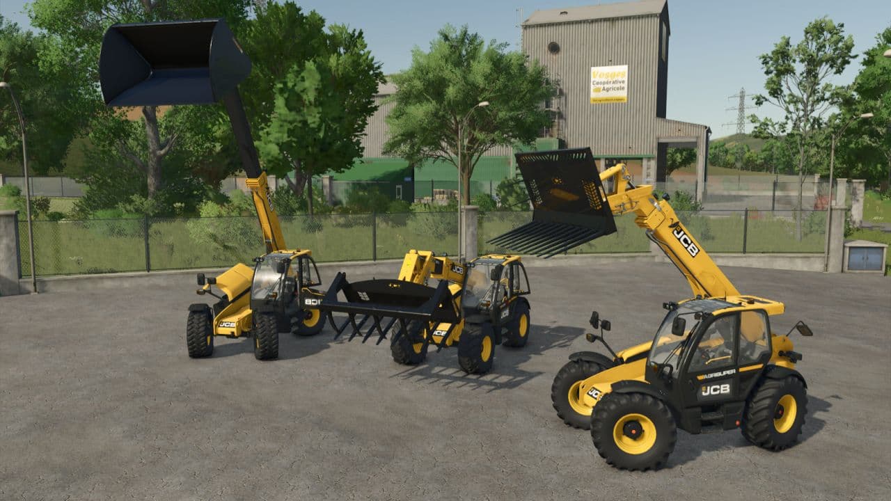 JCB 542-70 Agri 3