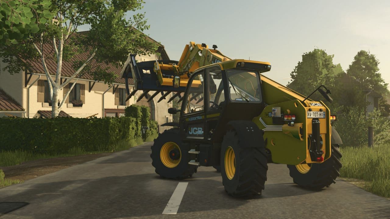 JCB 542-70 Agri 4