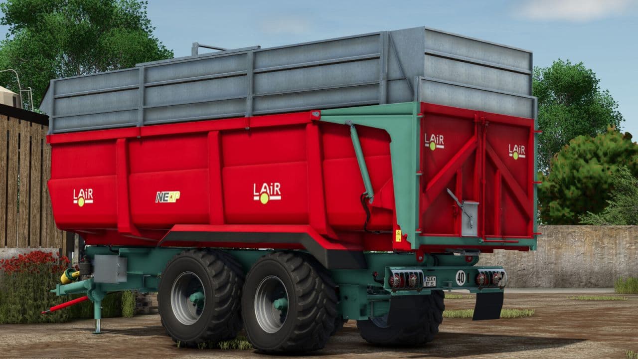 Lair SP290 Neop 2