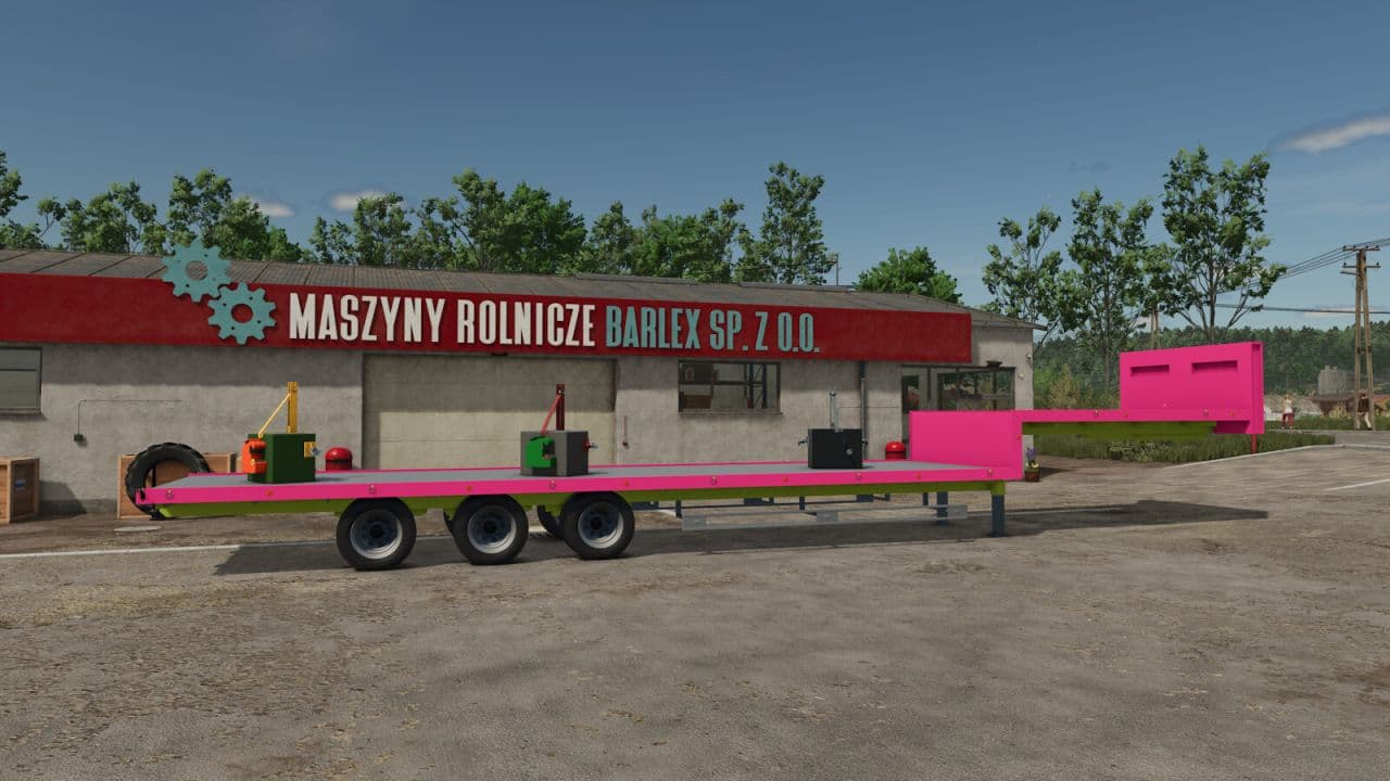Low Loader 3