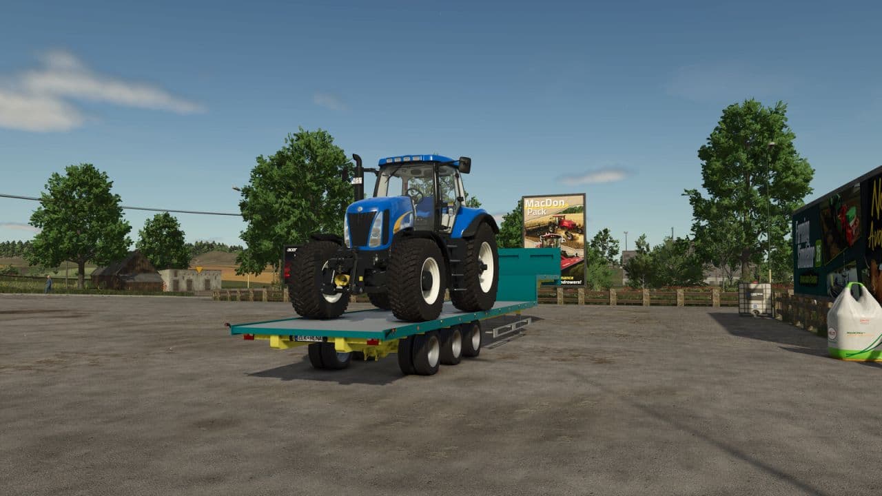Low Loader 2