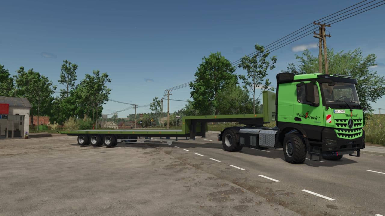 Low Loader 4