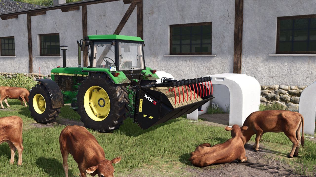 MX Pack 2